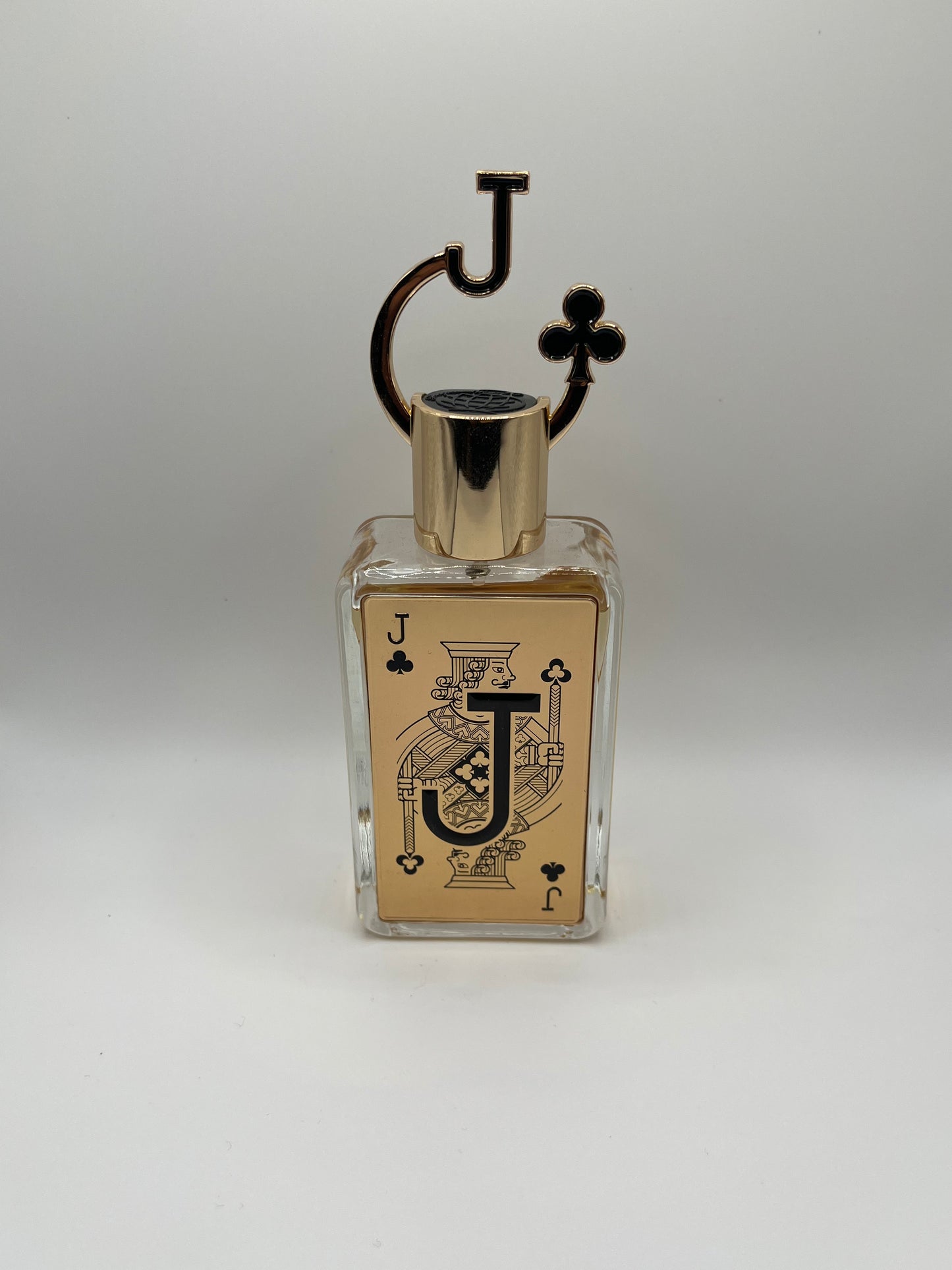 Jack of Clubs decant – spicy aromatic cologne inspired by Bleu Électrique with cardamom, lavender, vetiver, and cedar.