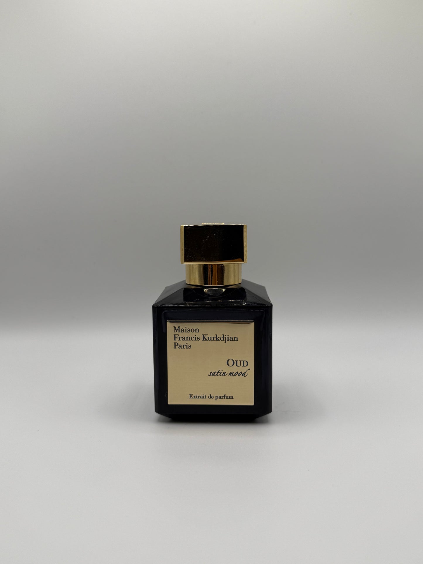 Maison Francis Kurkdjian - Oud Satin Mood Extrait - Scenthut