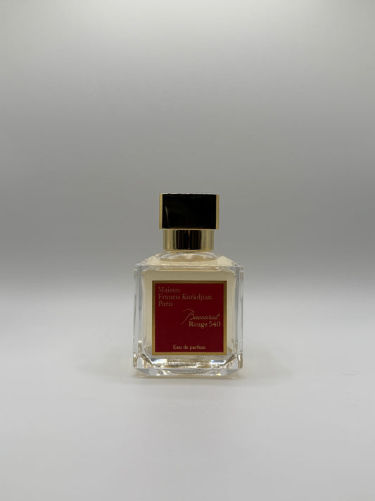 Baccarat Rouge 540 – Maison Francis Kurkdjian - Scenthut
