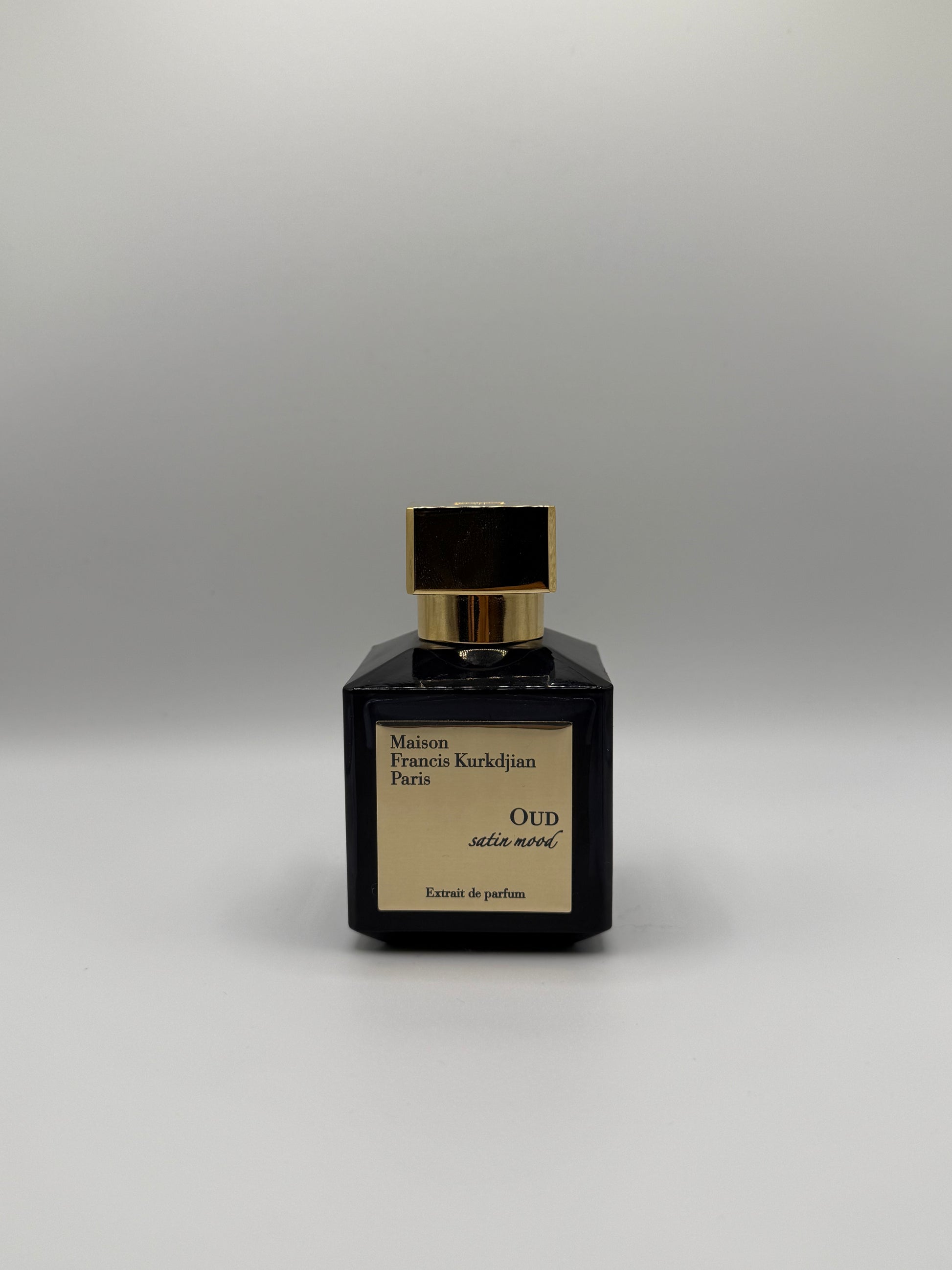 Maison Francis Kurkdjian - Oud Satin Mood Extrait - Scenthut